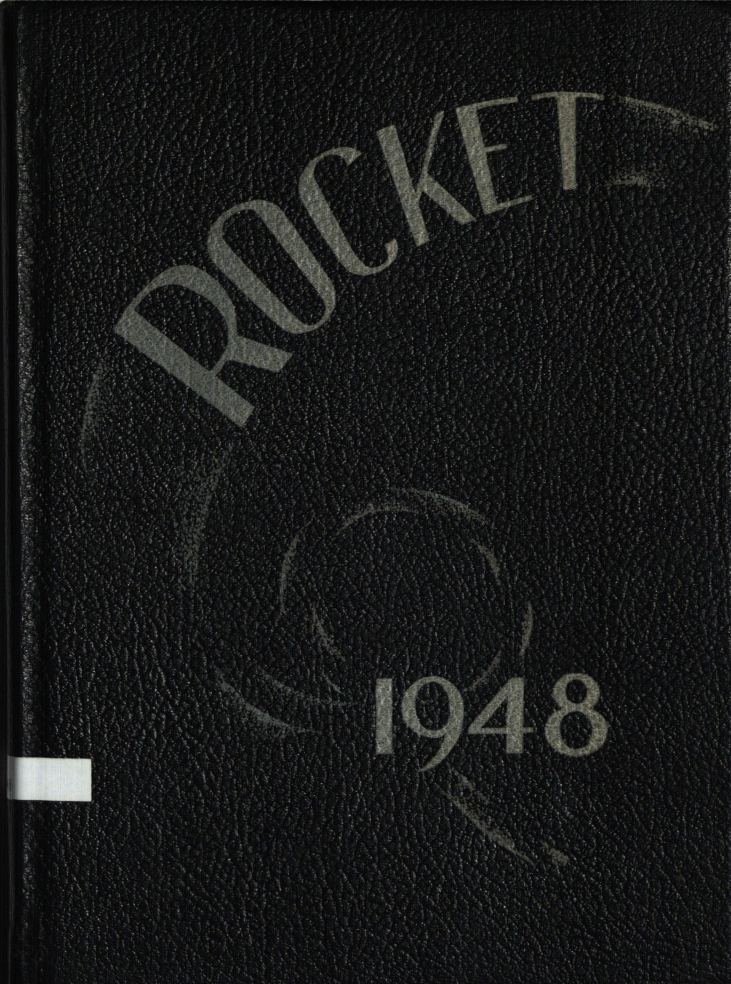 1948 Lincoln Northeast High School Yearbook